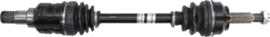Point Gear Drivaksel POINT GEAR PNG75948