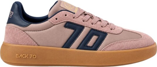 Back70 Dame Sko Rosa 41 EU,