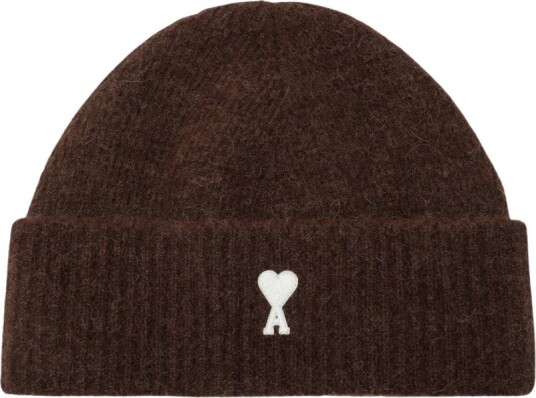 Ami Paris Herre Accessories Brun ONE SIZE,