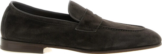 Brunello Cucinelli Herre Sko Brun 41 EU,