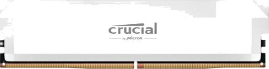 Crucial PRO Overclocking DDR5-6400 16GB CL38 Single Channel 1 pcs AMD EXPO & Intel XMP Hvit Crucial PRO Overclocking DDR5-6400 16GB CL38 Single Channel 1 pcs AMD EXPO & Intel XMP Hvit