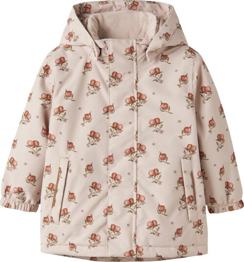 Lil"Atelier | Nmflasnow10 Jkt Fo Aop1 Lil | 116