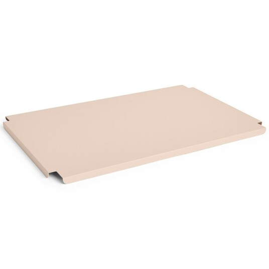 Hay Colour Crate Metal Large Lokk Powder