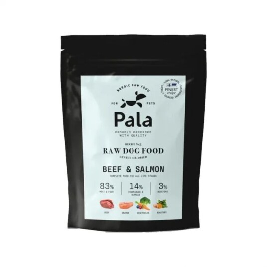 Pala Petfoods Pala Air Dried Beef & Salmon (400 G)