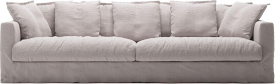 Decotique Le Grand Air XL 4 Seters Sofa Misty Grå