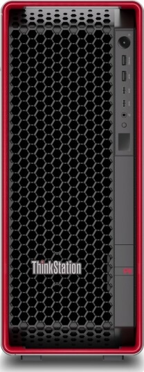 Lenovo ThinkStation P8 Ryzen Threadripper PRO 7945WX 64GB 1TB SSD Arbeidsstasjon Sort Lenovo ThinkStation P8 Ryzen Threadripper PRO 7945WX 64GB 1TB SSD Arbeidsstasjon Sort