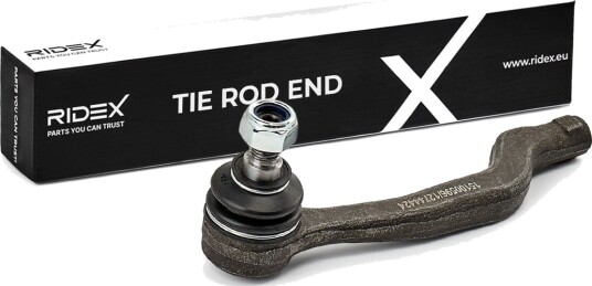 RIDEX 914T0370 Endeledd