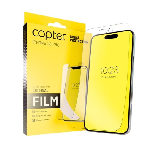 Copter Original Film Accs Iphone 16 Pro