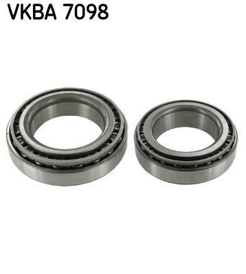 Hjullager SKF VKBA 7098 Hjullager SKF VKBA 7098