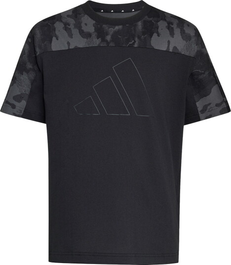 Adidas Performance T skjorte J Camo Black/Karbin Adidas Performance 6 år 116 T skjorte Grå Svart Adidas Performance T skjorte J Camo Black/Karbin Adidas Performance 6 år 116 T skjorte Grå Svart
