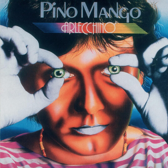 Mango Arlecchino CD