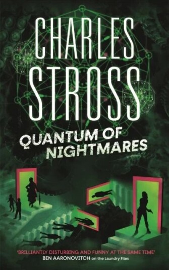 Quantum Of Nightmares Av Charles Stross