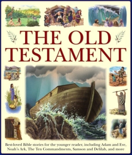 Old Testament giant Size Old Testament giant Size