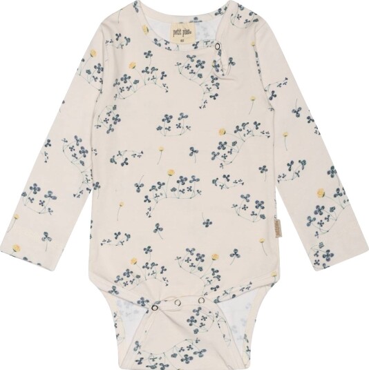 Petit Piao Body Printed Clover (86 / 1,5 år)