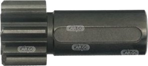 Innslag, starter HC-Cargo 138496