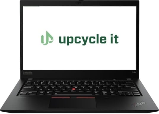 Upcycle IT Lenovo ThinkPad T14s G1 14" Ryzen 5 PRO 4650U 16GB 256GB Upcycle IT Lenovo ThinkPad T14s G1 14" Ryzen 5 PRO 4650U 16GB 256GB