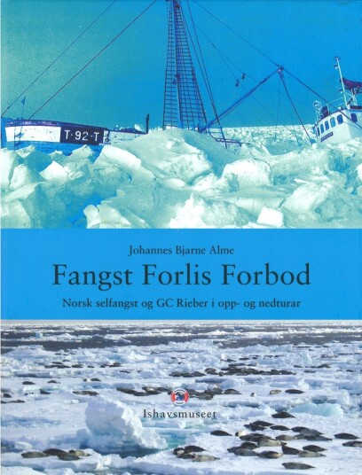 Fangst forlis forbok