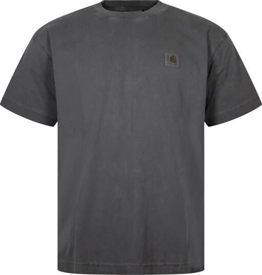 Carhartt WIP S S Vista T Shirt GREY XL