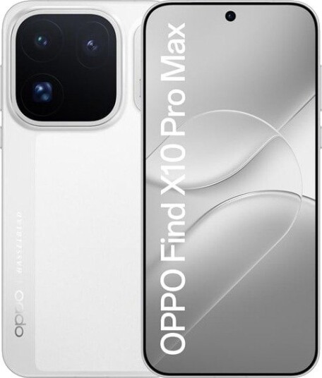 OPPO Find X10 Pro Max 12GB/512GB Silver