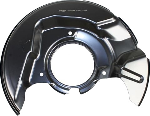 Bremseskjold METZGER 6115248 Bremseskjold METZGER 6115248