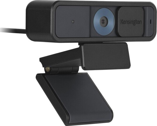 Kensington W2000 webkamera – autofokus 1080p – sort