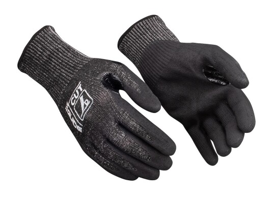 Guide Gloves 313 Hanske nitril kuttbeskyttelse touch 6 Klær