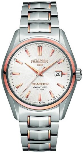 Roamer Monza Herreklokke 210633 49 25 20 Searock Roamer Monza Herreklokke 210633 49 25 20 Searock