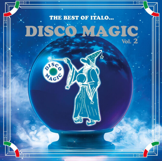 Best Of Italo Disco Magic Vol 2