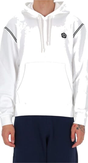 Kenzo Herre Gensere & Hettegensere Hvit S,