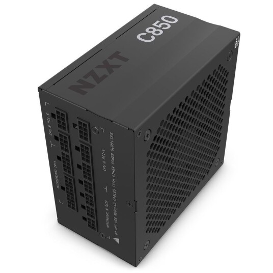 NZXT PSU C850W 80+ Gold