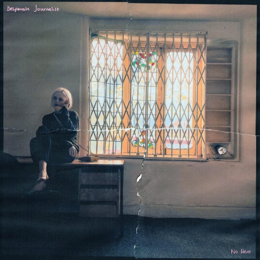 Desperate Journalist No Hero LP/Vinyl Desperate Journalist No Hero LP/Vinyl