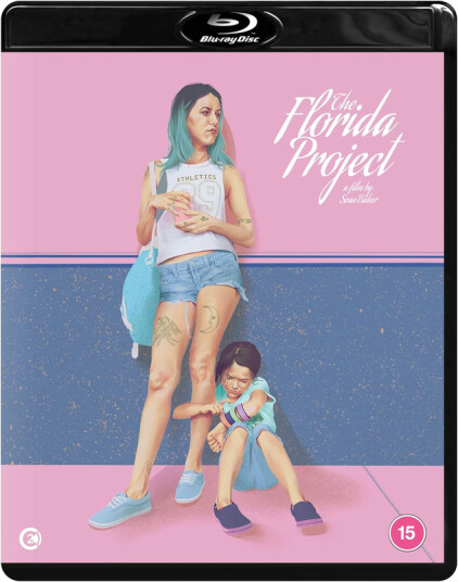 The Florida Project 2017 Bluray
