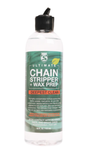 Silca Chain Stripper & Wax Prepper 473 Ml