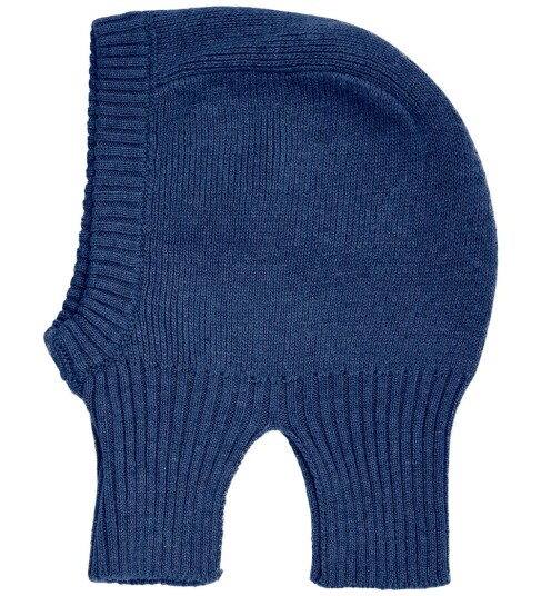 CeLaVi Balaclava - Knitted - Navy - 1-3Y CeLaVi Balaclava - Knitted - Navy - 1-3Y