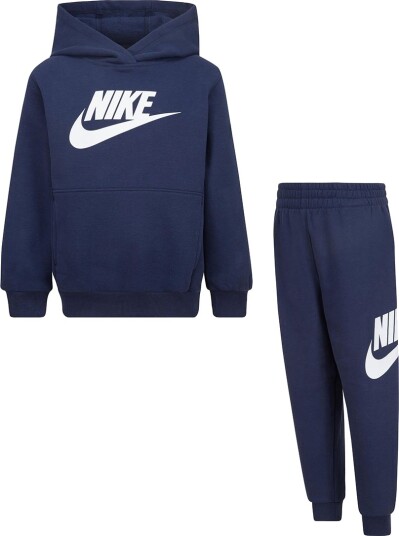Nike F8 Fleece Pant Set Navy 98 104