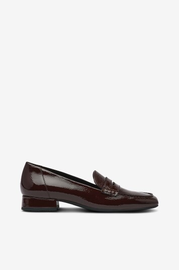 Vagabond Loafers Debbi Rød