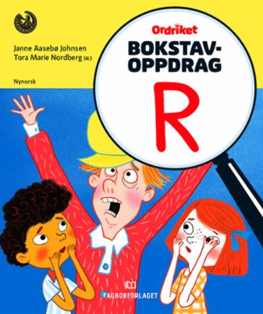 Bokstavoppdrag R Bokstavoppdrag R