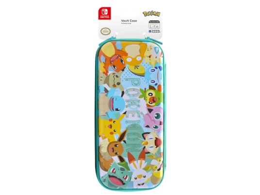HORI Vault Case (Pikachu Friends Edition)