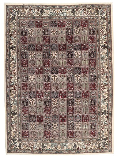 Håndknyttet. Opphav: Persia / Iran Moud Teppe 250x350
