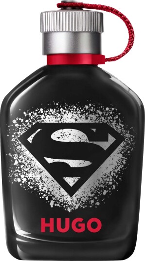 Hugo Boss Superman X Hugo Eau de Parfum 125 ml til menn Hugo Boss Superman X Hugo Eau de Parfum 125 ml til menn