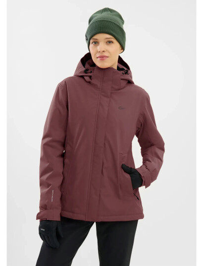 Five Seasons Vemdalen Jkt W - Burgundy - 42 Five Seasons Vemdalen Jkt W - Burgundy - 42