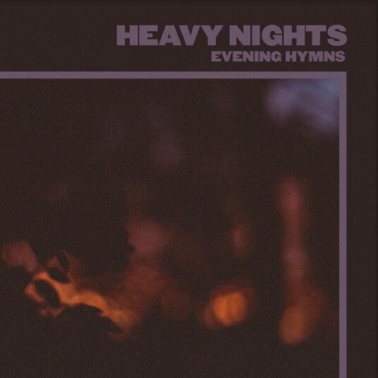 Evening Hymns Heavy Nights LP/Vinyl Evening Hymns Heavy Nights LP/Vinyl
