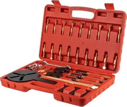 3 Armet Avtrekker For Lagre I Sett Med Kroker 44 Deler Amio 04760
