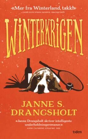 Winterkrigen Av Janne S. Drangsholt