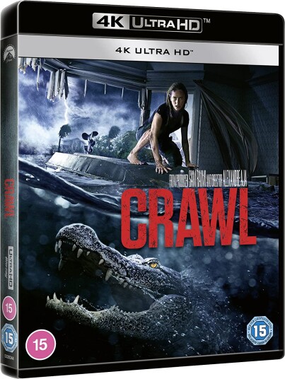 Crawl (2019)