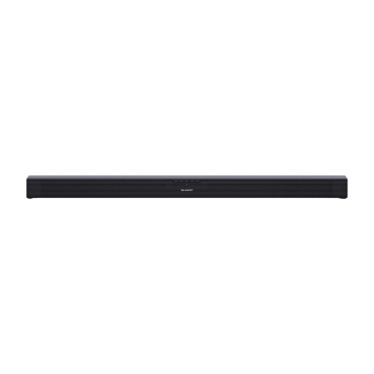Sharp HT-SB140 Trådløs Lydplanke med Bluetooth og 50 Watt Sharp HT-SB140 Trådløs Lydplanke med Bluetooth og 50 Watt