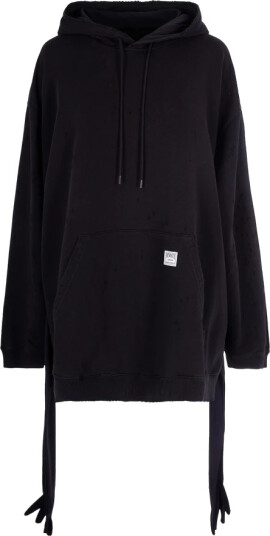 MM6 Maison Margiela Dame Gensere & Hettegensere Svart M,