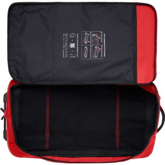 Vaude Takutea 90 Red Vaude Takutea 90 Red