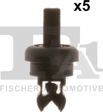 FA1 22-40048.5 Klips, pynte- / beskyttelseslist