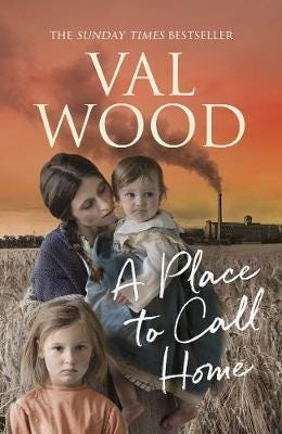 A Place To Call Home Av Val Wood